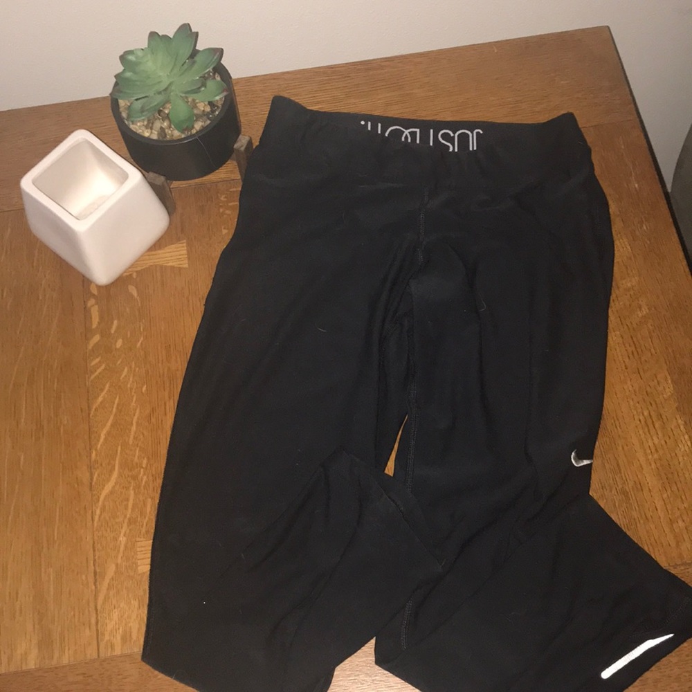 Nike DRI-FIT running capris